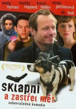 Sklapni a zastřel mě! ( pošetka ) - DVD
