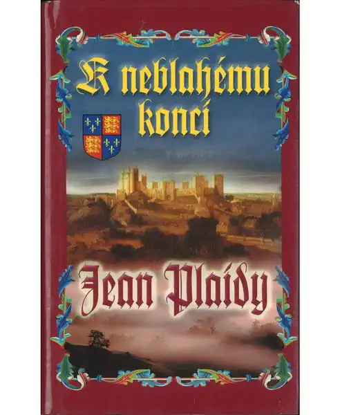 K neblahému konci - Jean Plaidy