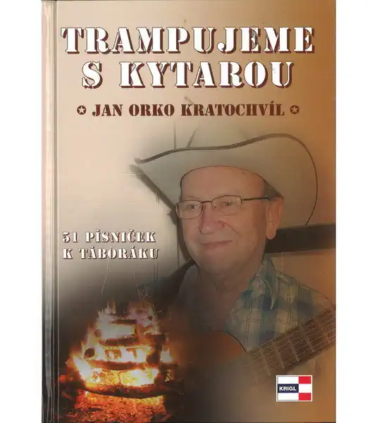 Trampujeme s kytarou - Jan Orko Kratochvíl