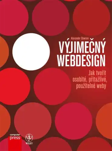 Výjimečný webdesign - Alexander Dawson