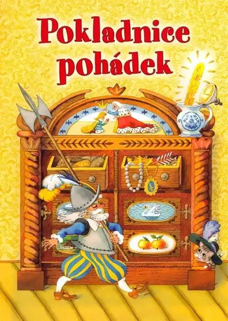 Pokladnice pohádek - Alena Peisertová