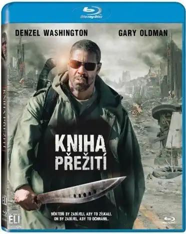 Kniha přežití - BD /bazarové zboží/