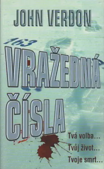 Vražedná čísla - John Verdon