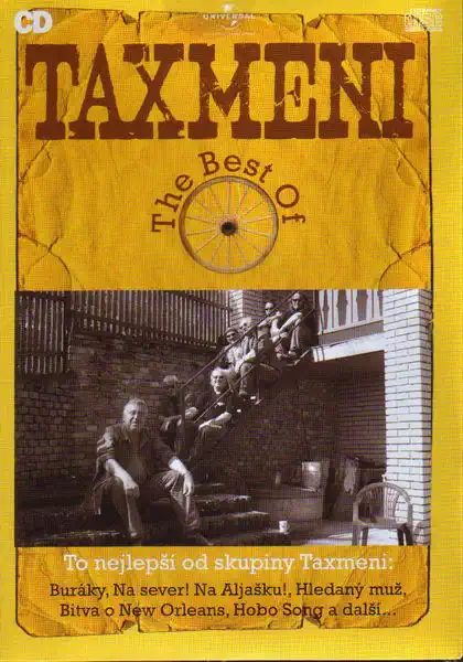 Taxmeni : The Best Of - CD