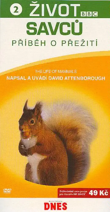Život savců 2 - DVD