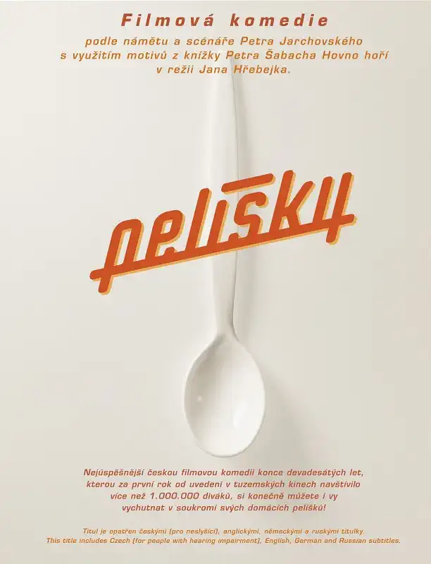 Pelíšky (pošetka) - DVD