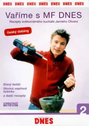 Vaříme s MF Dnes 2 - DVD