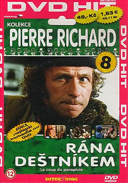 Rána deštníkem - DVD