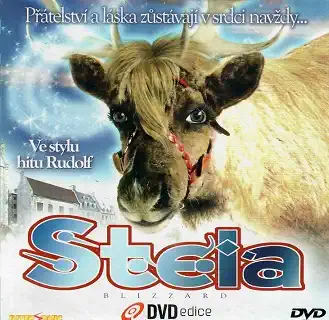 Stela - DVD plast - bazarové zboží