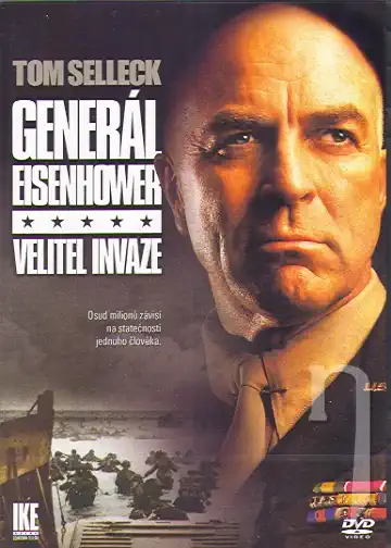 Generál Eisenhower Velitel invaze - DVD