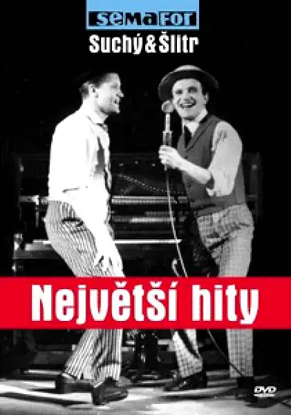 Semafor Největší hity 1 - DVD