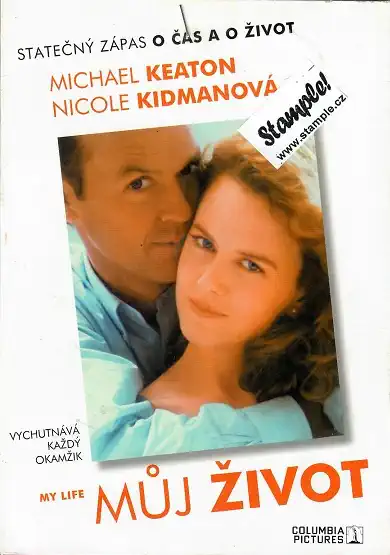Můj život ( pošetka ) - DVD