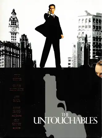 The untouchables / Neúplatní ( bazarové zboží ) digipack DVD