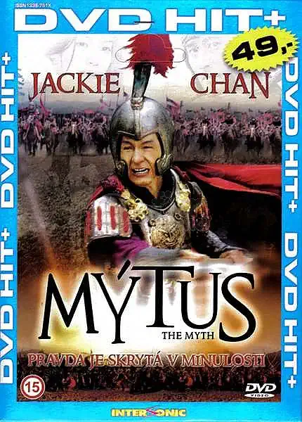 Mýtus - DVD
