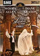 Láska a smrt - Woody Allen - DVD digipack
