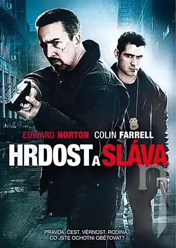 Hrdost a sláva - DVD