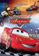 Auta - DVD zlatá edice