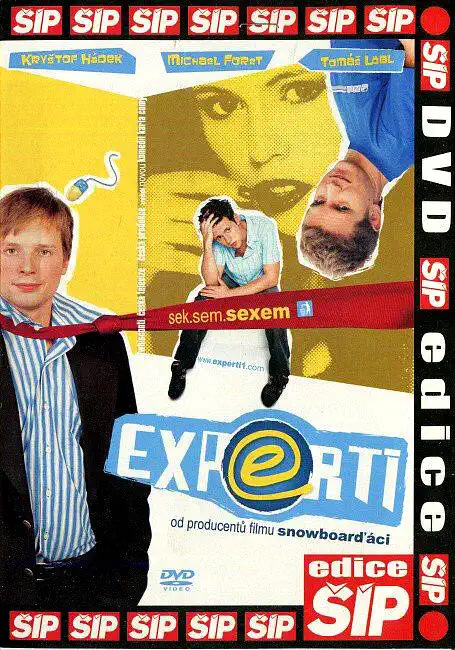 Experti - DVD