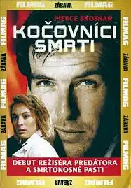 Kočovníci smrti - DVD pošetka