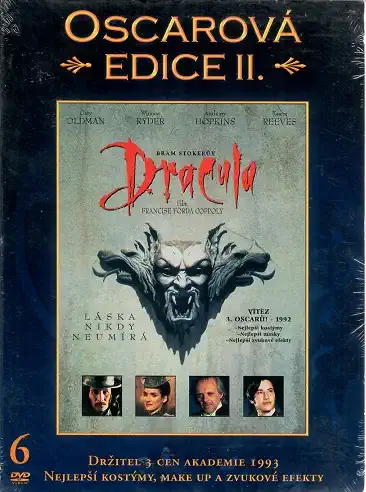 Dracula ( digipack ) DVD