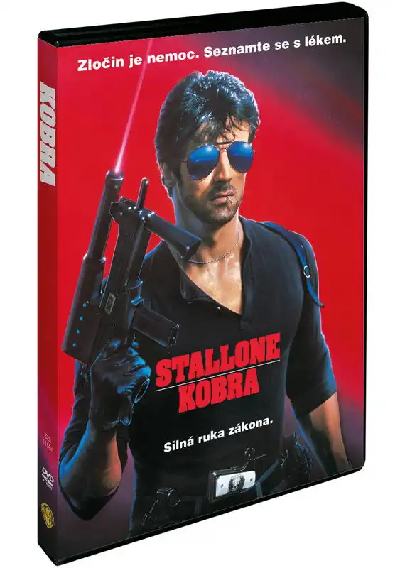 Kobra - DVD /bazarové zboží/