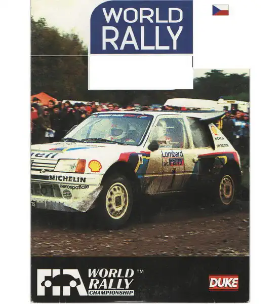 World Rally Championship 19´85 - DVD