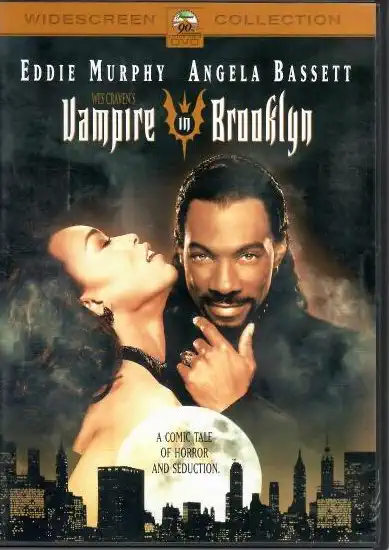Upír v Brooklynu - DVD