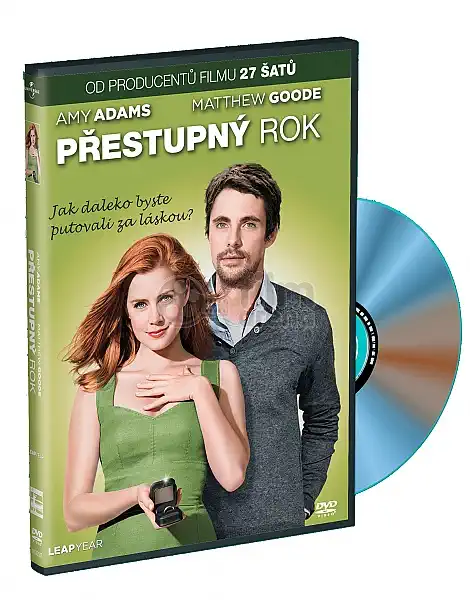Přestupný rok - plast DVD