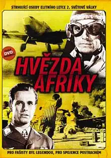 Hvězda Afriky - DVD