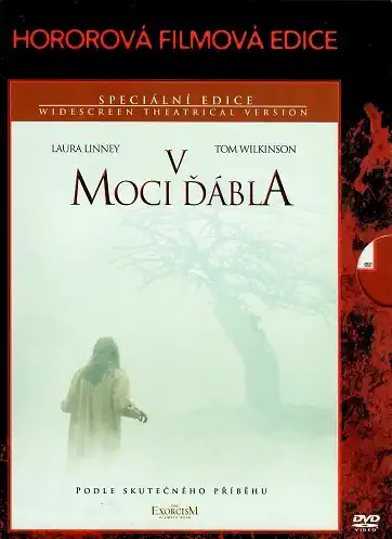 V moci ďábla ( digipack ) - DVD