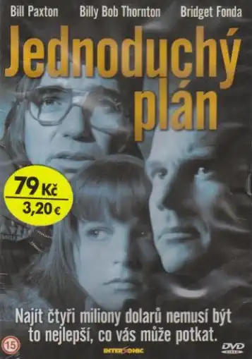 Jednoduchý plán - DVD