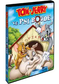 Tom a Jerry Ve psí boudě - DVD