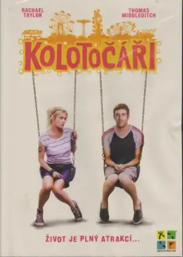 Kolotočáři - DVD