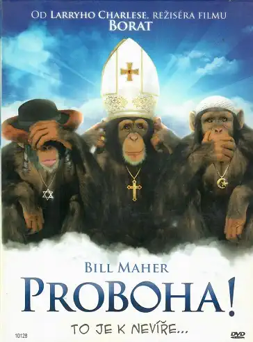 Proboha! - digipack DVD