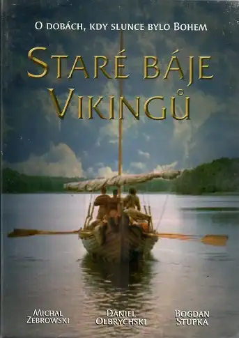 Staré báje Vikingů - plast DVD