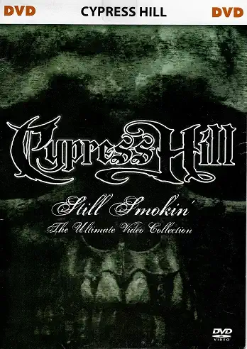 Cypress Hill - Stil Smokin: The Ultimate Video Collection ( pošetka ) DVD