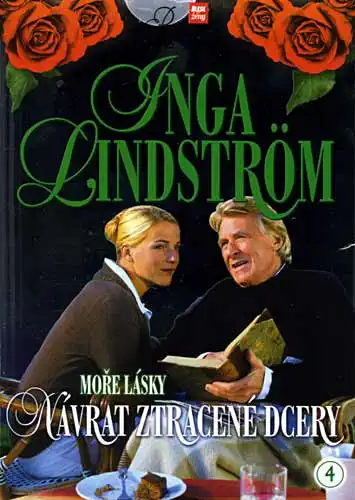 Inga Lindström - Moře lásky: 04 Návrat ztracené dcery - DVD
