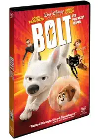Bolt - pes pro každý případ - DVD