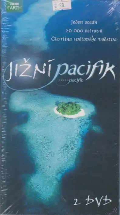 Jižní pacifik 2 DVD