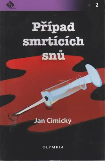 Případ smrtících snů - Jan Cimický