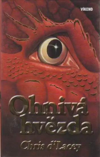 Ohnivá hvězda - Chris d´Lacey