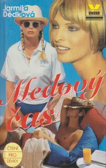 Medový čas - Jarmila Dědková