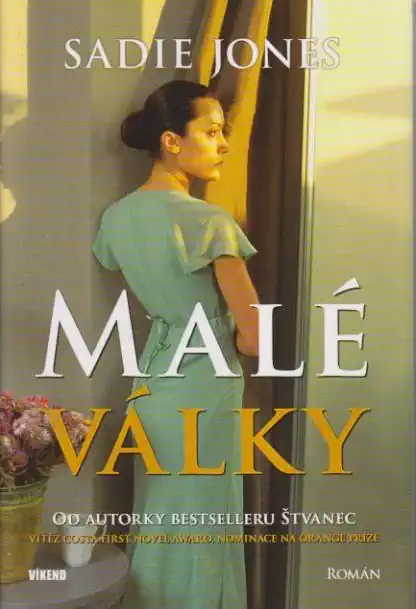 Malé války - Sadie Jones