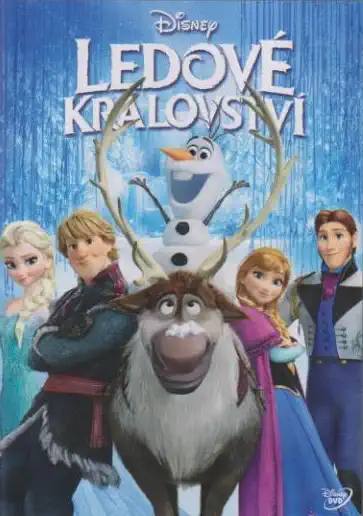 Ledové království - Disney