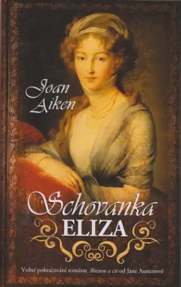 Schovanka Eliza - Joan Aiken
