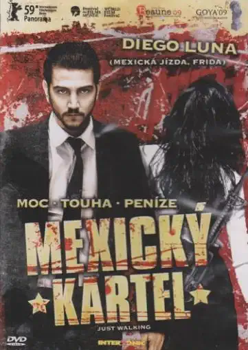 Mexický kartel - DVD plast