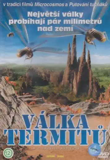 Válka termitů ( plast ) - DVD