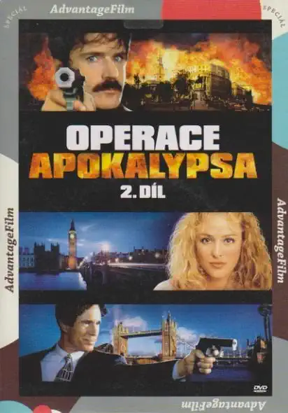Operace Apokalypsa 2. - DVD