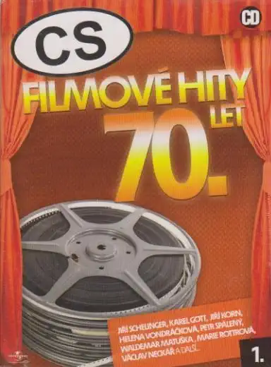 CS Filmové hity 70.let