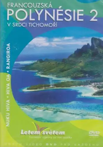 Letem světem 2. - DVD